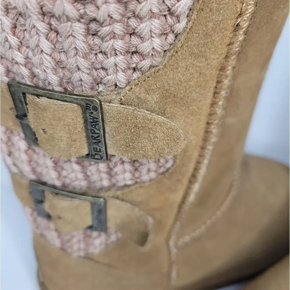 Bearpaw Youth Boshie Hickory Snow boots